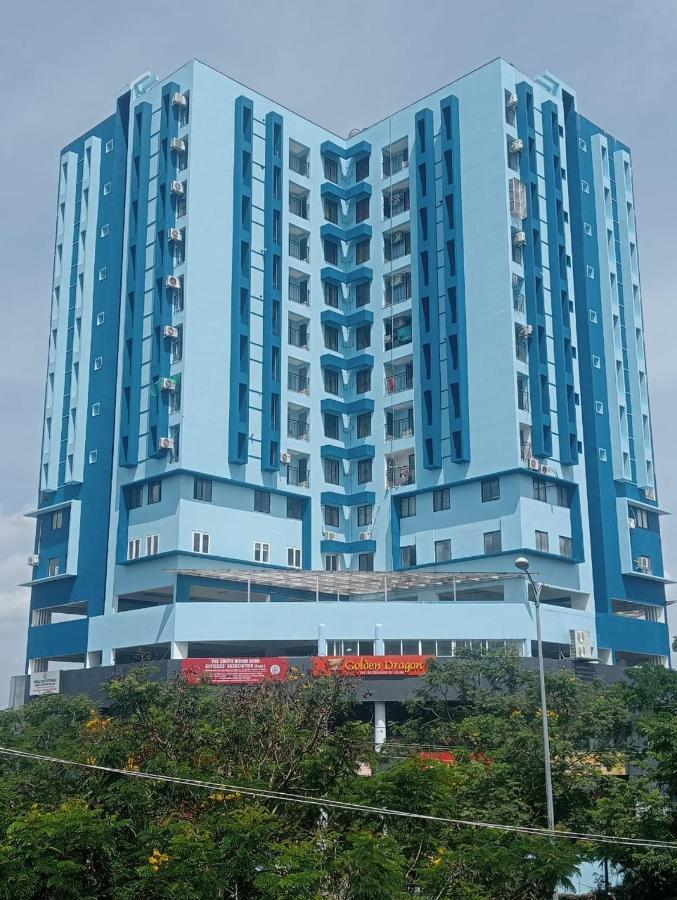 Blueberry Apartments Kochi Exterior photo